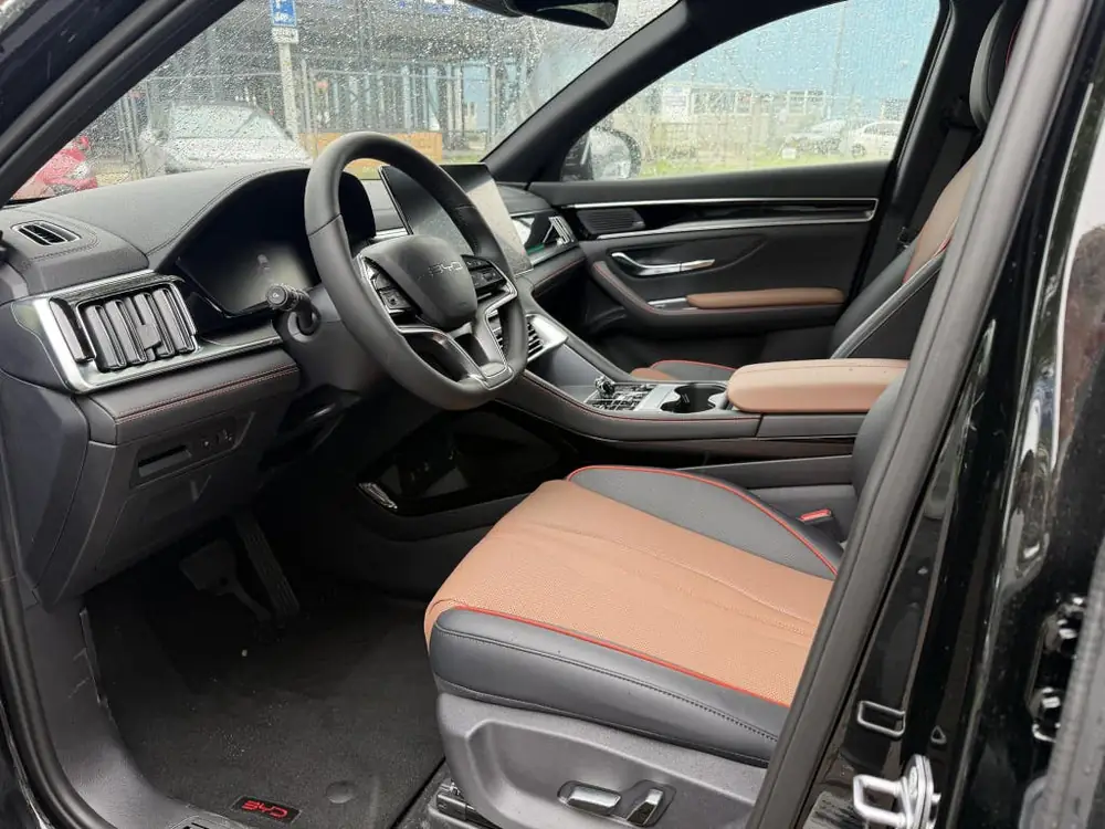 BYD Seal U 1.5 T DM-i Comfort 125km elektrisch 26,6kwh uit 2025, foto 3