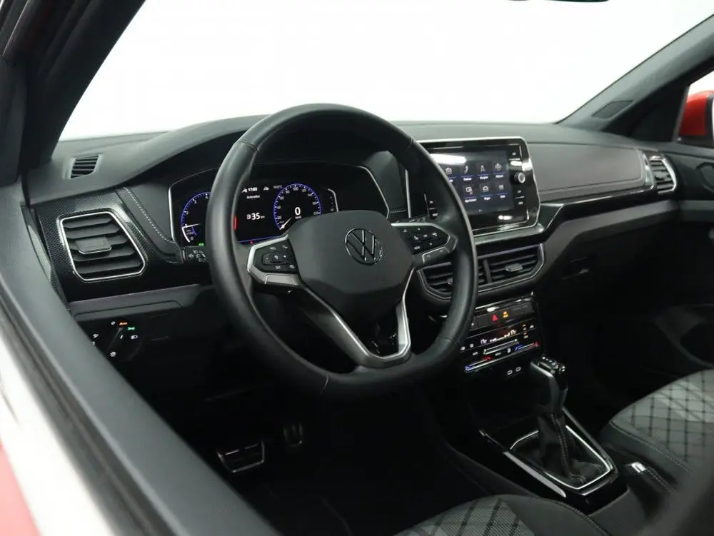 Volkswagen T-Cross 1.0 TSI R-Line Automaat | IQ Light | Priv uit 2025, foto 11