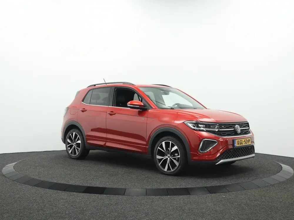 Volkswagen T-Cross 1.0 TSI R-Line Automaat | IQ Light | Priv uit 2025, foto 13