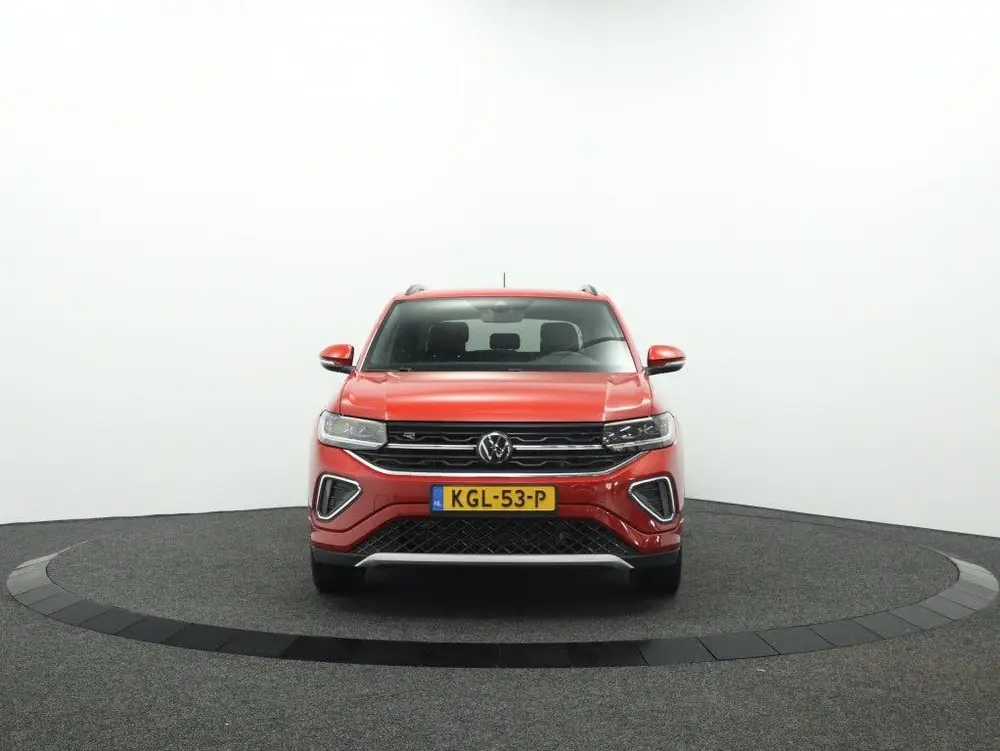Volkswagen T-Cross 1.0 TSI R-Line Automaat | IQ Light | Priv uit 2025, foto 14