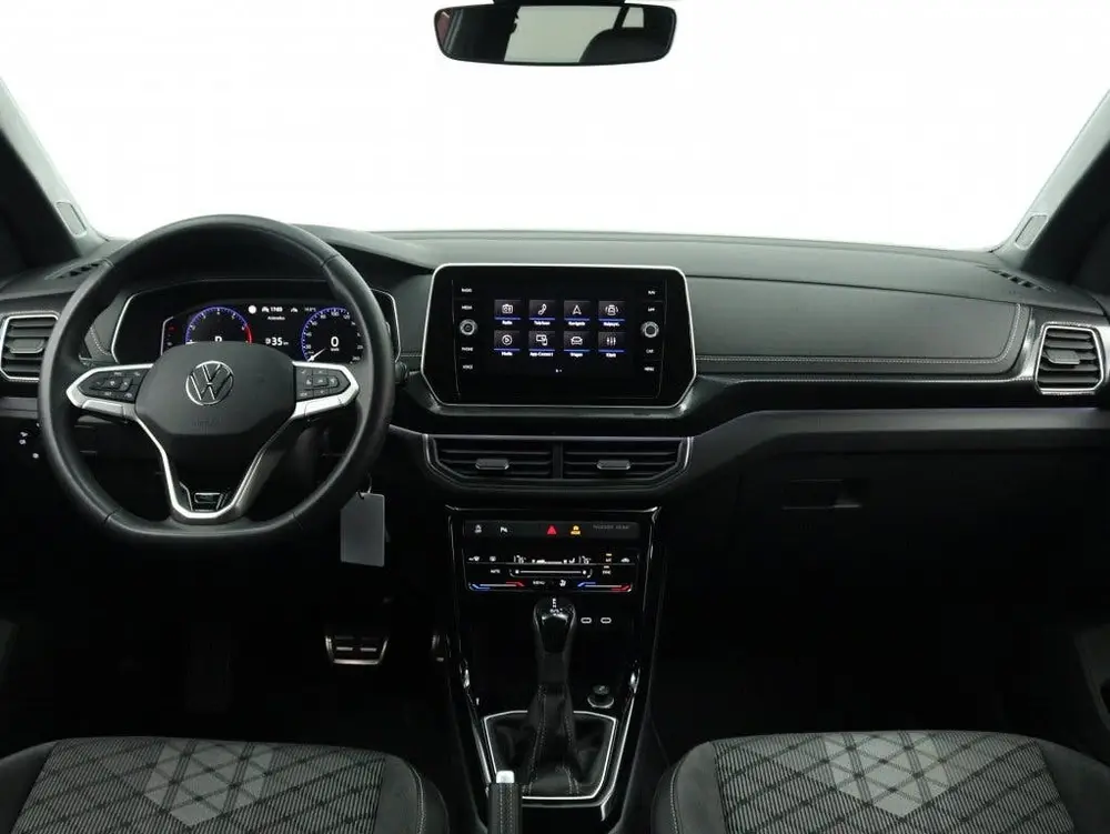 Volkswagen T-Cross 1.0 TSI R-Line Automaat | IQ Light | Priv uit 2025, foto 18