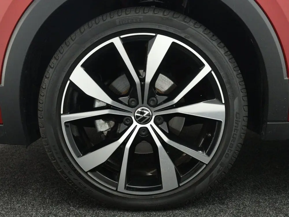 Volkswagen T-Cross 1.0 TSI R-Line Automaat | IQ Light | Priv uit 2025, foto 7