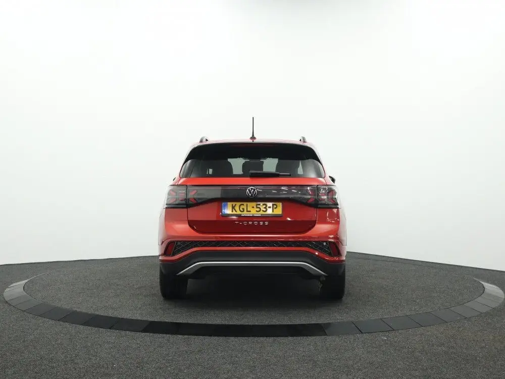 Volkswagen T-Cross 1.0 TSI R-Line Automaat | IQ Light | Priv uit 2025, foto 9