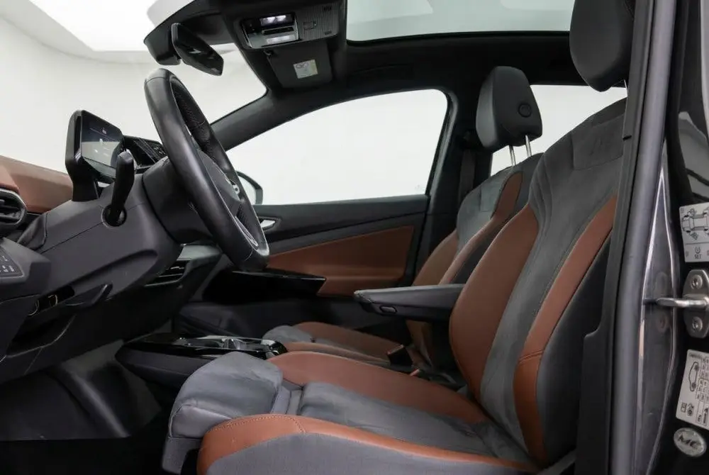 Volkswagen ID.4 First Max 77 kWh Pano l 360 Camera l HUD l V uit 2021, foto 11