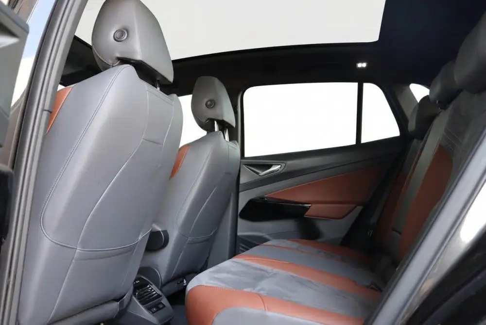 Volkswagen ID.4 First Max 77 kWh Pano l 360 Camera l HUD l V uit 2021, foto 12