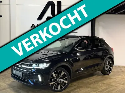 Volkswagen T-Roc 1.5 TSI R-Line Business|PANO|LANEASSIST|MEM uit 2025