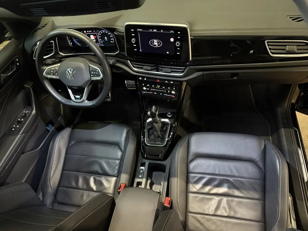 Volkswagen T-Roc 1.5 TSI R-Line Business|PANO|LANEASSIST|MEM uit 2025, foto 11