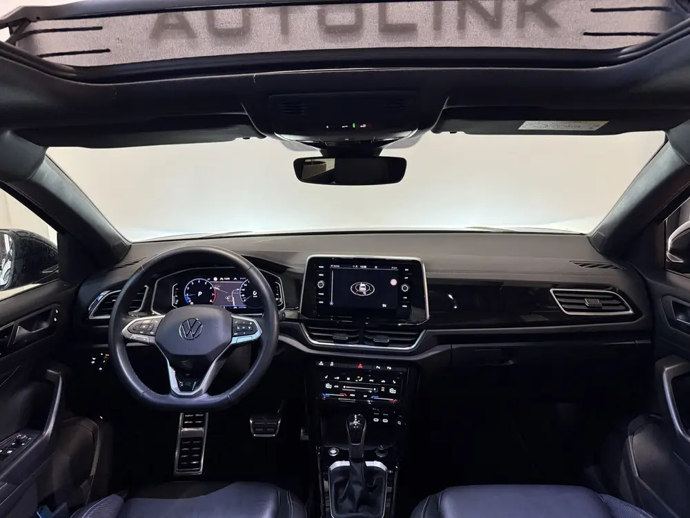 Volkswagen T-Roc 1.5 TSI R-Line Business|PANO|LANEASSIST|MEM uit 2025, foto 12