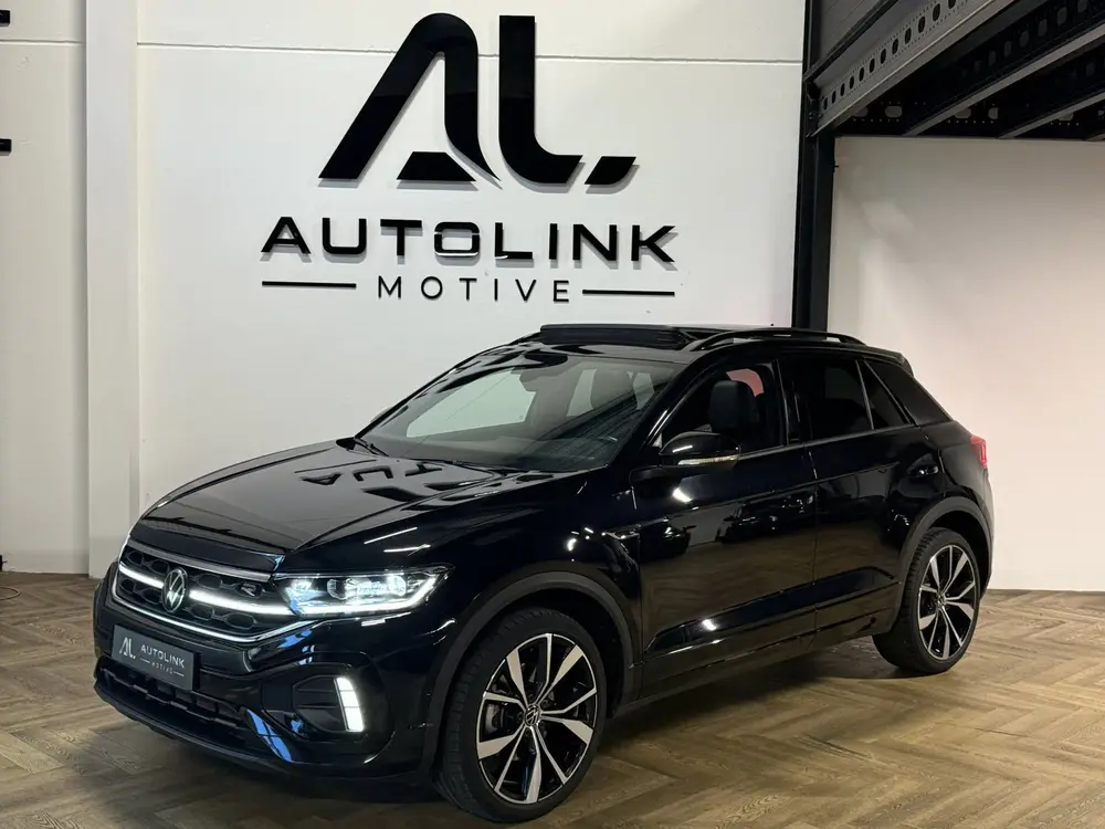 Volkswagen T-Roc 1.5 TSI R-Line Business|PANO|LANEASSIST|MEM uit 2025, foto 4