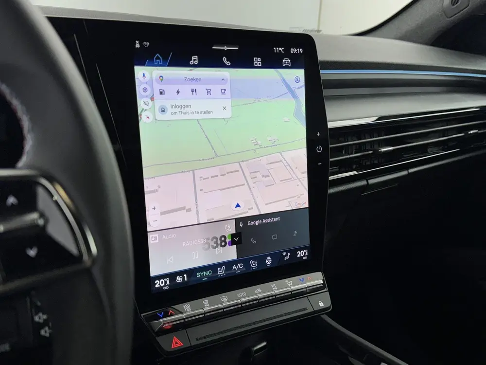 Renault Rafale 1.2 E-Tech 4x4 plug-in hybrid 300 esprit A uit 2025, foto 10
