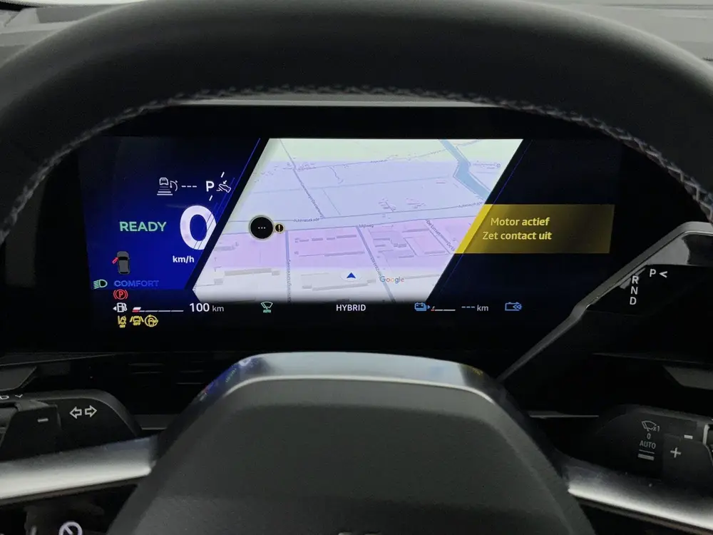 Renault Rafale 1.2 E-Tech 4x4 plug-in hybrid 300 esprit A uit 2025, foto 11