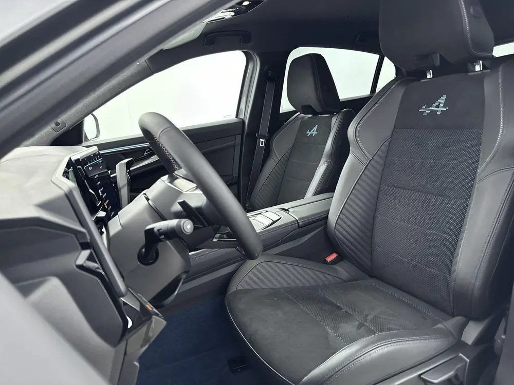 Renault Rafale 1.2 E-Tech 4x4 plug-in hybrid 300 esprit A uit 2025, foto 12