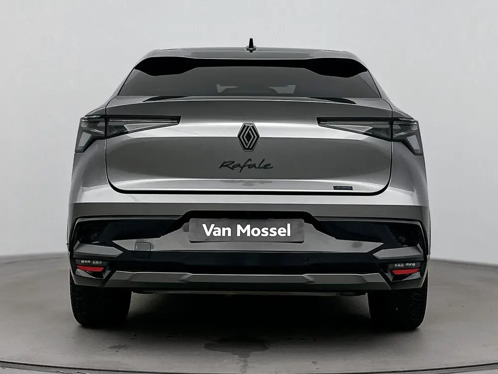 Renault Rafale 1.2 E-Tech 4x4 plug-in hybrid 300 esprit A uit 2025, foto 3