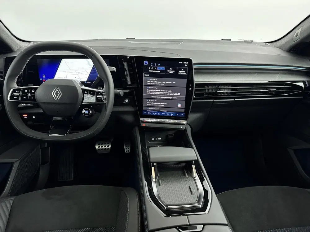 Renault Rafale 1.2 E-Tech 4x4 plug-in hybrid 300 esprit A uit 2025, foto 7
