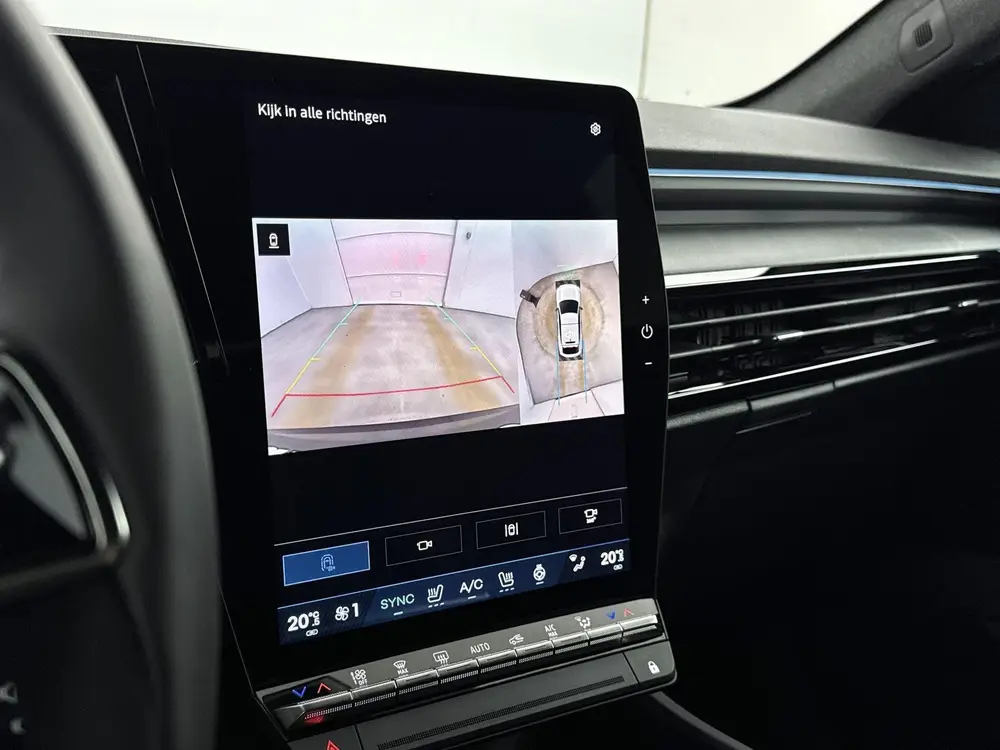 Renault Rafale 1.2 E-Tech 4x4 plug-in hybrid 300 esprit A uit 2025, foto 9