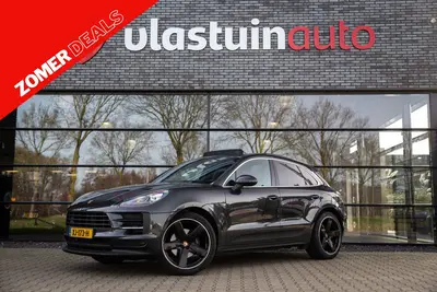 Porsche Macan 2.0 , Panoramadak, Memory, NAP, Luchtvering, L uit 2019