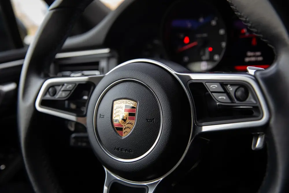Porsche Macan 2.0 , Panoramadak, Memory, NAP, Luchtvering, L uit 2019, foto 10