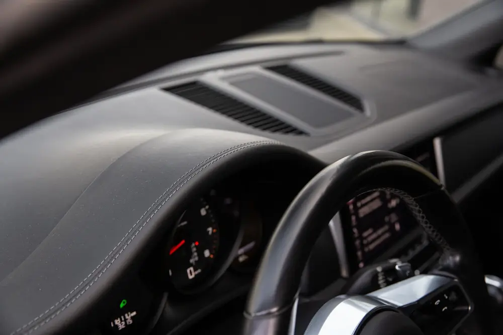 Porsche Macan 2.0 , Panoramadak, Memory, NAP, Luchtvering, L uit 2019, foto 11