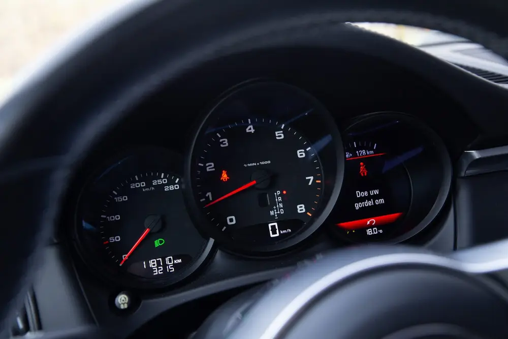 Porsche Macan 2.0 , Panoramadak, Memory, NAP, Luchtvering, L uit 2019, foto 14