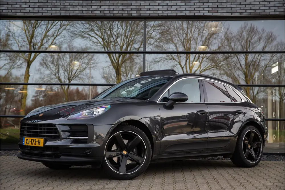 Porsche Macan 2.0 , Panoramadak, Memory, NAP, Luchtvering, L uit 2019, foto 7