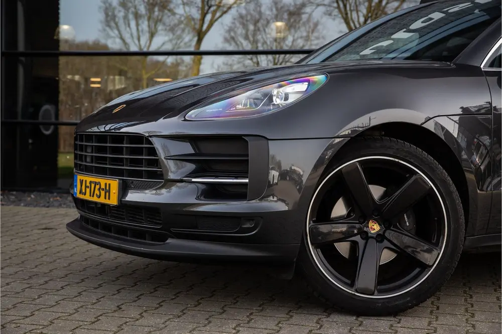Porsche Macan 2.0 , Panoramadak, Memory, NAP, Luchtvering, L uit 2019, foto 8