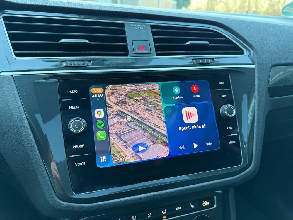 Volkswagen TIGUAN 2.0 TSI 230PK 4M R-Line DSG | Pano | Dynau uit 2019, foto 10