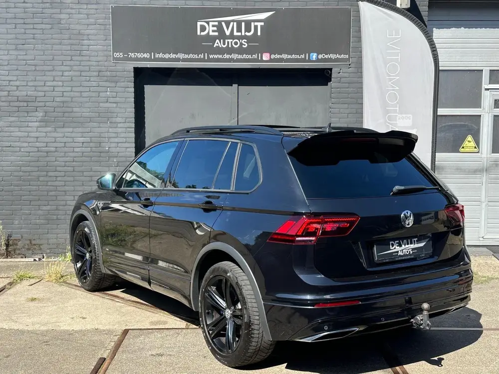 Volkswagen TIGUAN 2.0 TSI 230PK 4M R-Line DSG | Pano | Dynau uit 2019, foto 12