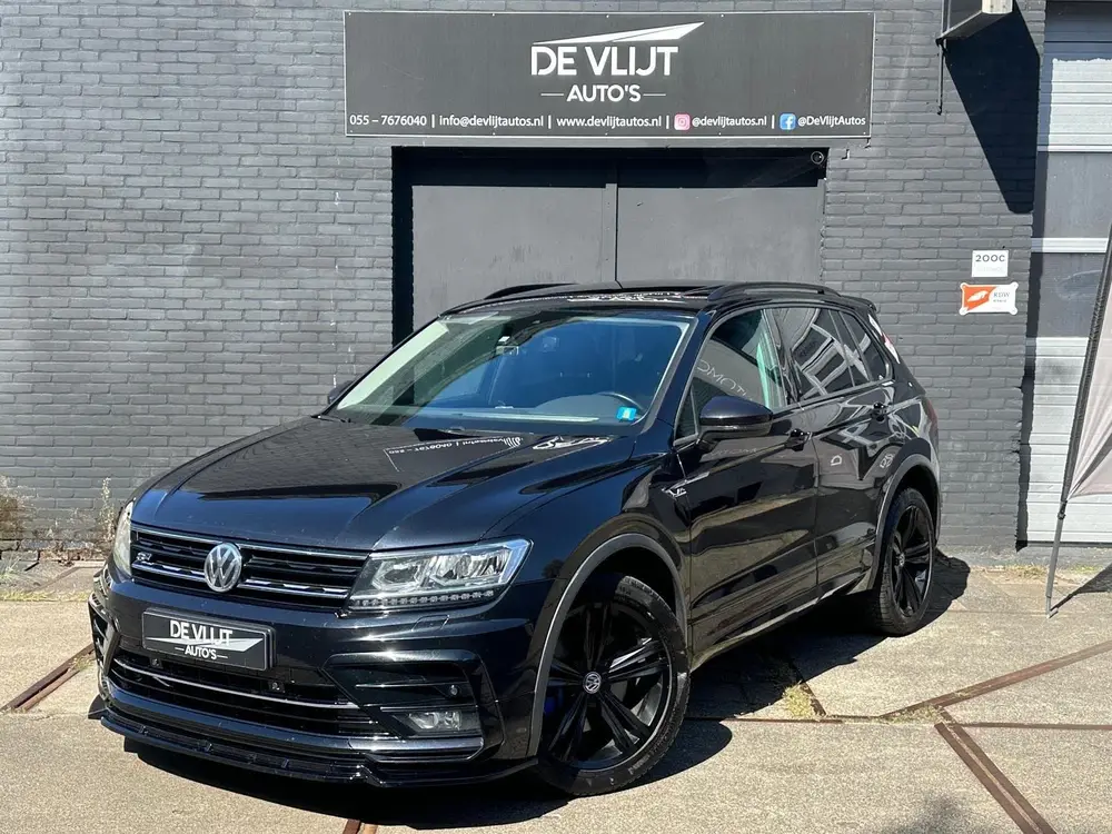 Volkswagen TIGUAN 2.0 TSI 230PK 4M R-Line DSG | Pano | Dynau uit 2019, foto 2