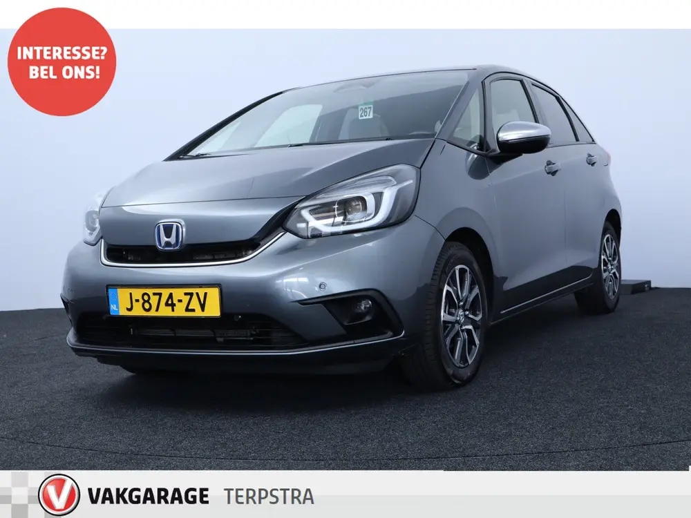 Honda Jazz 1.5 e:HEV Executive/ LED Koplampen/ Camera/ Apple uit 2020