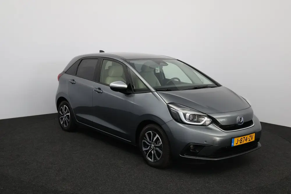 Honda Jazz 1.5 e:HEV Executive/ LED Koplampen/ Camera/ Apple uit 2020, foto 9