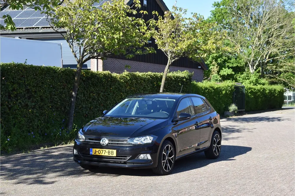 Volkswagen Polo 1.0 TSI DSG automaat navi carplay pdc NAP To uit 2020