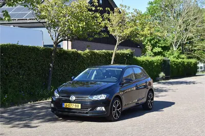 Volkswagen Polo 1.0 TSI DSG automaat navi carplay pdc NAP To uit 2020