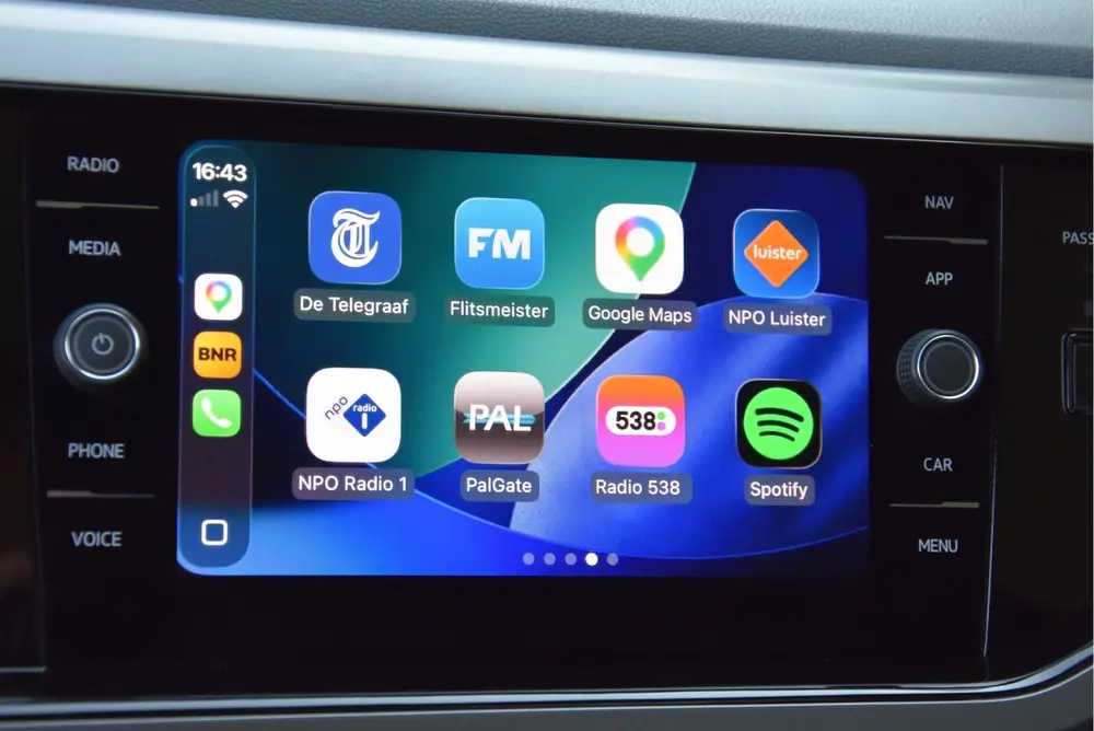 Volkswagen Polo 1.0 TSI DSG automaat navi carplay pdc NAP To uit 2020, foto 20