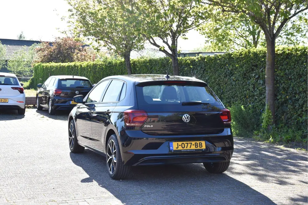 Volkswagen Polo 1.0 TSI DSG automaat navi carplay pdc NAP To uit 2020, foto 5