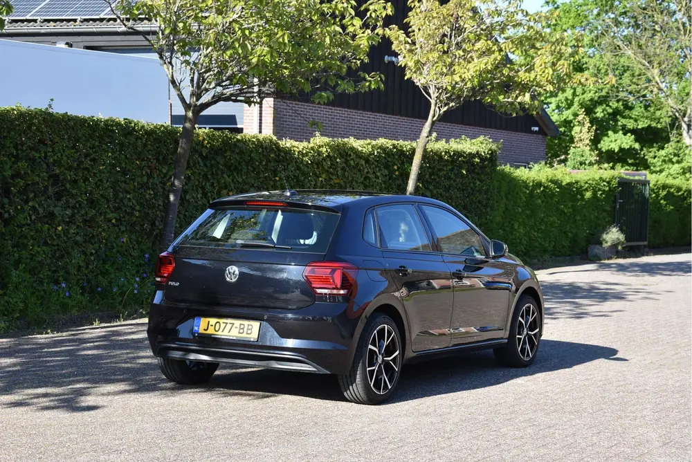 Volkswagen Polo 1.0 TSI DSG automaat navi carplay pdc NAP To uit 2020, foto 6