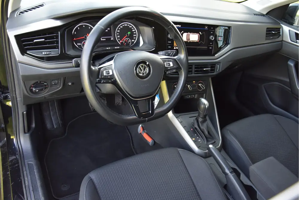 Volkswagen Polo 1.0 TSI DSG automaat navi carplay pdc NAP To uit 2020, foto 8