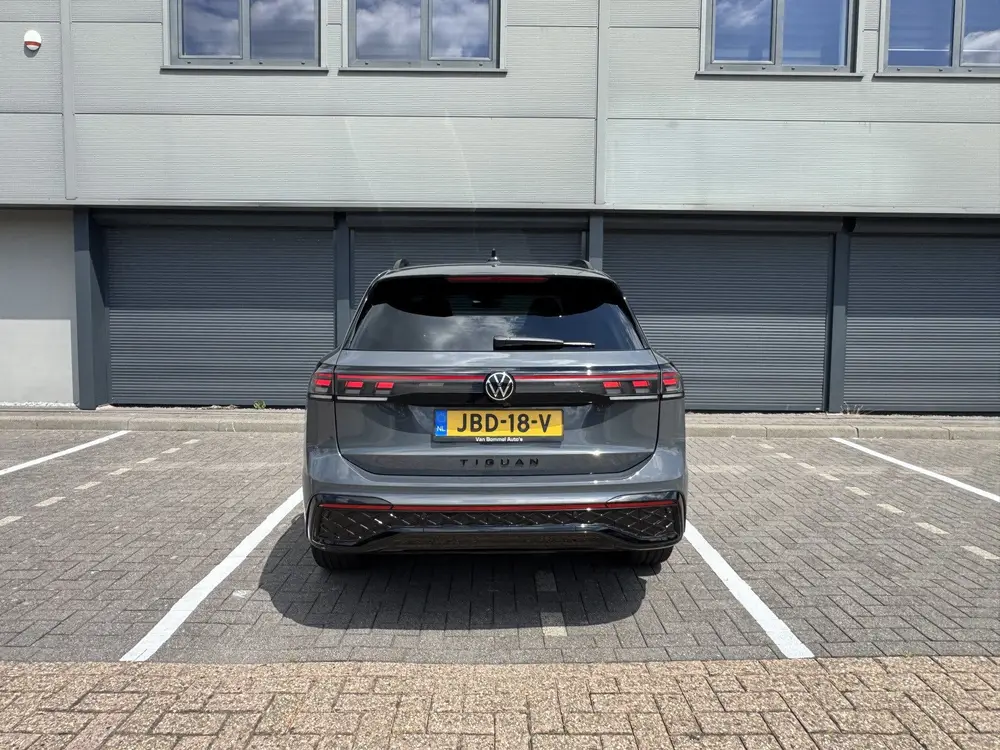 Volkswagen Tiguan 1.5 eHybrid 272PK R-Line Edition Navi.Pano uit 2025, foto 20