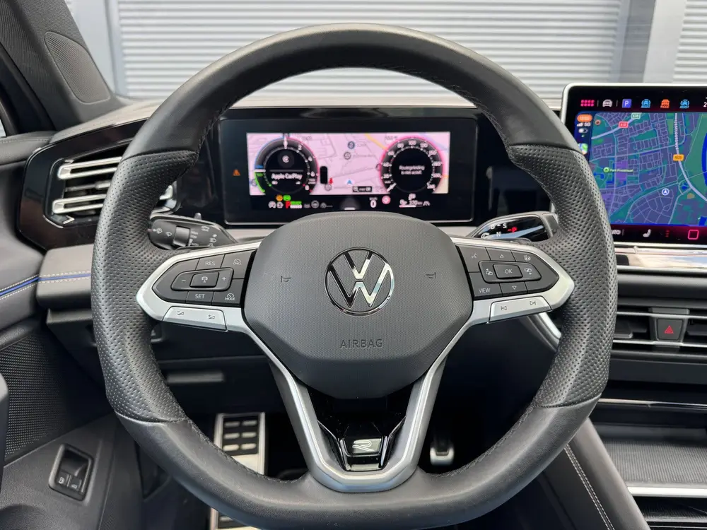 Volkswagen Tiguan 1.5 eHybrid 272PK R-Line Edition Navi.Pano uit 2025, foto 7