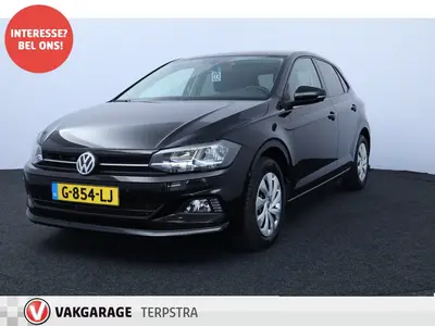 Volkswagen Polo 1.0 TSI Comfortline Business/ PDC V+A/ Extra uit 2019