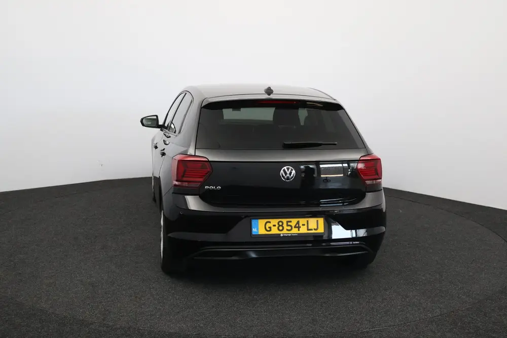 Volkswagen Polo 1.0 TSI Comfortline Business/ PDC V+A/ Extra uit 2019, foto 14