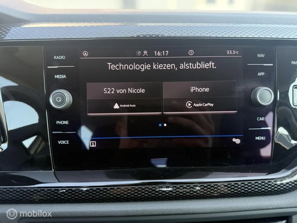 Volkswagen Polo VW Polo 2024 | Virtual Cockpit | Stoelverw. | PDC | 35DKM uit 2024, foto 11