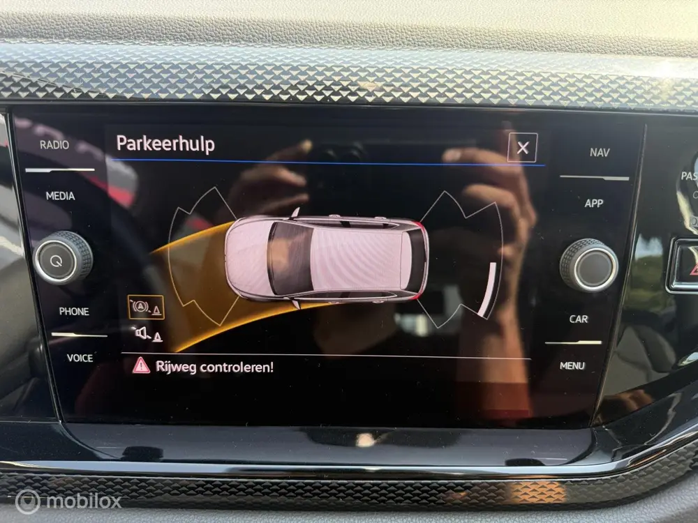 Volkswagen Polo VW Polo 2024 | Virtual Cockpit | Stoelverw. | PDC | 35DKM uit 2024, foto 12