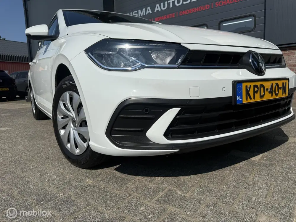 Volkswagen Polo VW Polo 2024 | Virtual Cockpit | Stoelverw. | PDC | 35DKM uit 2024, foto 3
