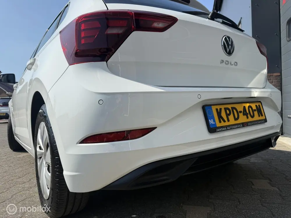 Volkswagen Polo VW Polo 2024 | Virtual Cockpit | Stoelverw. | PDC | 35DKM uit 2024, foto 4