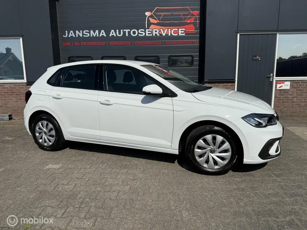Volkswagen Polo VW Polo 2024 | Virtual Cockpit | Stoelverw. | PDC | 35DKM uit 2024, foto 5