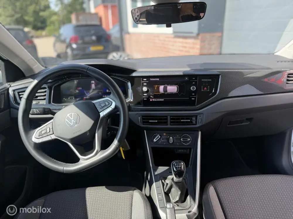 Volkswagen Polo VW Polo 2024 | Virtual Cockpit | Stoelverw. | PDC | 35DKM uit 2024, foto 8