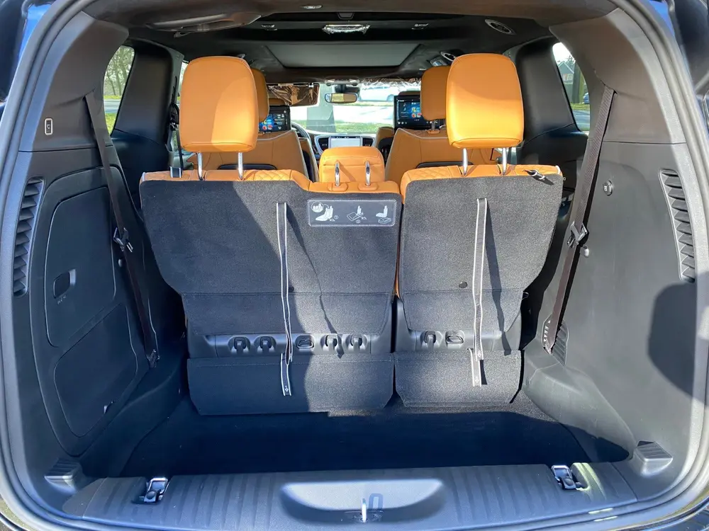 Chrysler Pacifica 3.6 V6 Pinnacle Plug-in Hybrid (bj 2025) uit 2025, foto 18