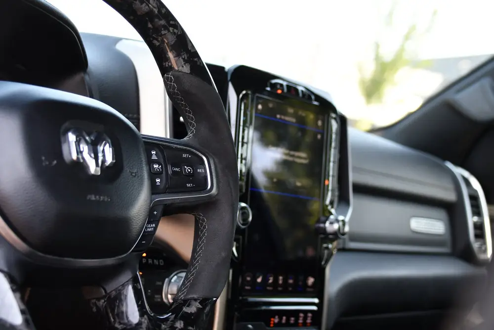 Dodge Ram 1500 5.7 V8 4x4 Crew Cab Laramie Full Options! 360 uit 2019, foto 13