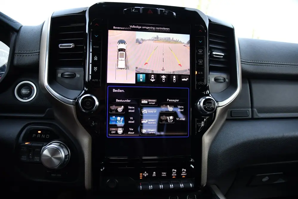 Dodge Ram 1500 5.7 V8 4x4 Crew Cab Laramie Full Options! 360 uit 2019, foto 17