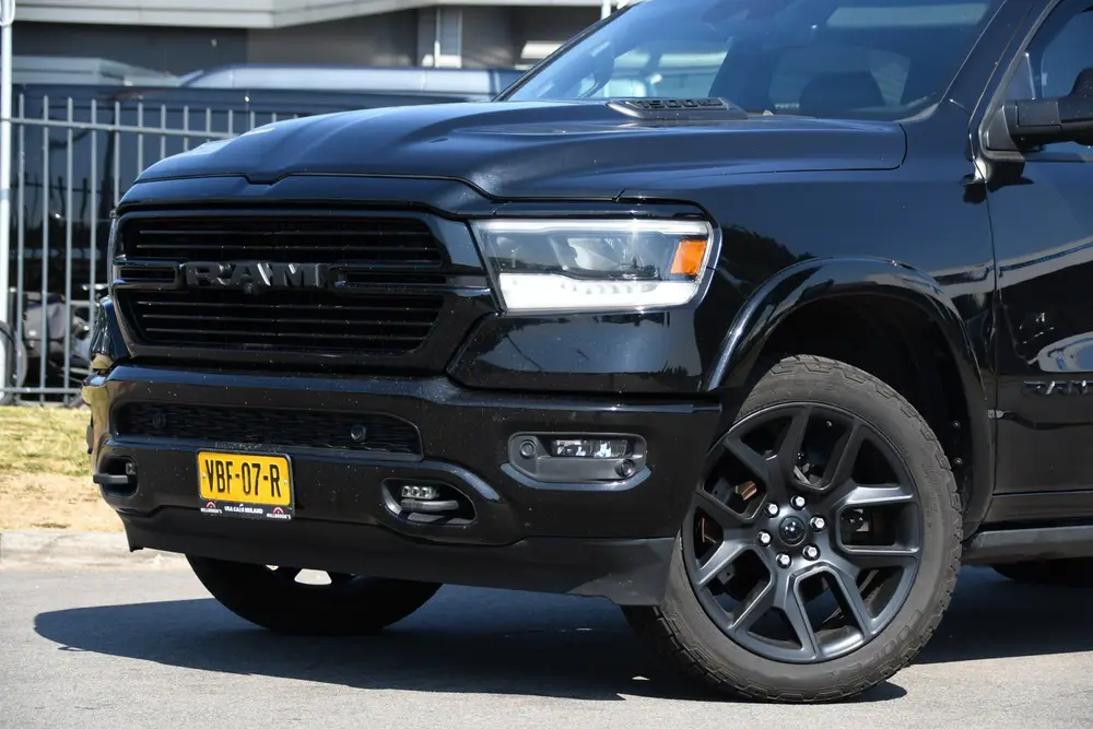 Dodge Ram 1500 5.7 V8 4x4 Crew Cab Laramie Full Options! 360 uit 2019, foto 7